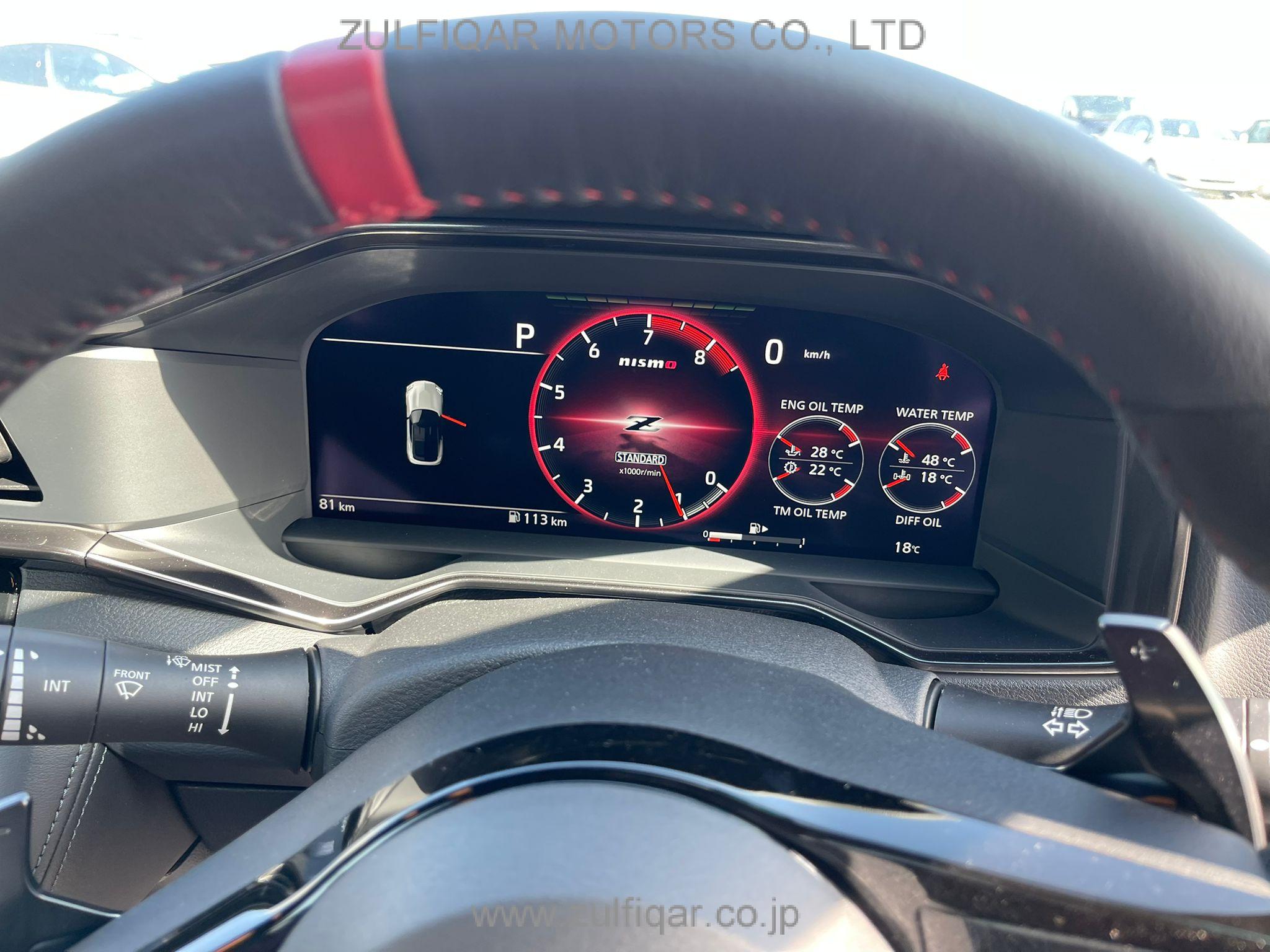 NISSAN FAIRLADY Z 2025 Image 10