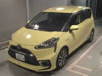 TOYOTA SIENTA 2016 Image 4