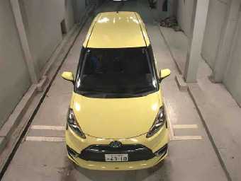 TOYOTA SIENTA 2016 Image 6