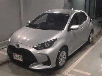 TOYOTA YARIS 2022 Image 4