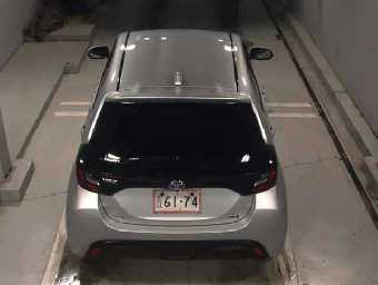 TOYOTA YARIS 2022 Image 7