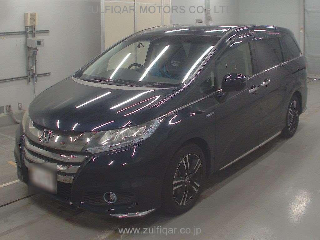 HONDA ODYSSEY HYBRID 2016 Image 1