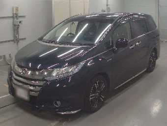 HONDA ODYSSEY HYBRID 2016 Image 1