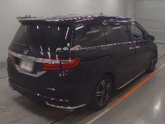 HONDA ODYSSEY HYBRID 2016 Image 2