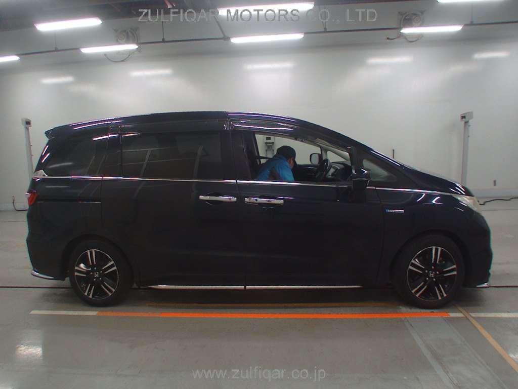 HONDA ODYSSEY HYBRID 2016 Image 3