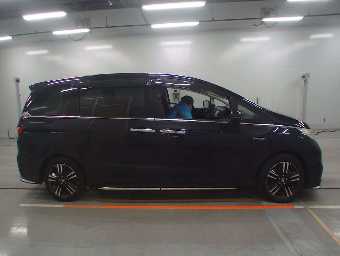 HONDA ODYSSEY HYBRID 2016 Image 3