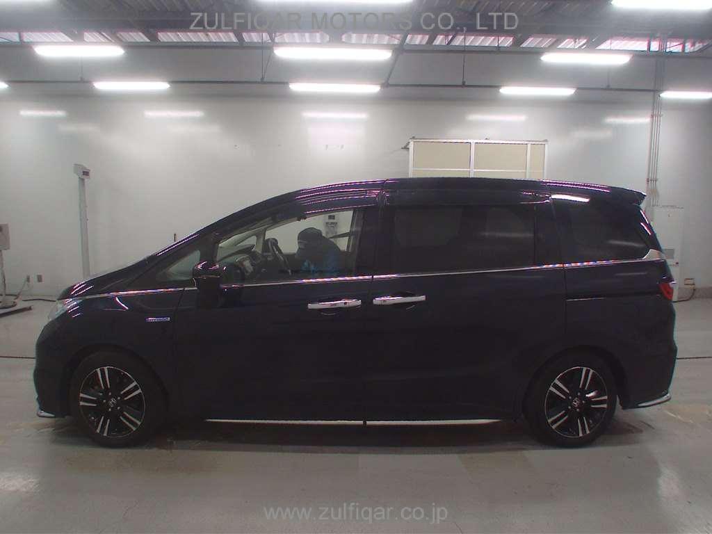HONDA ODYSSEY HYBRID 2016 Image 4