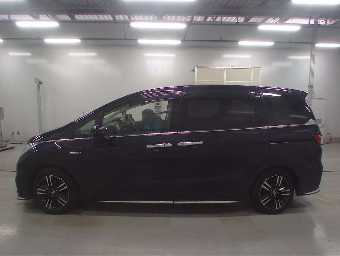 HONDA ODYSSEY HYBRID 2016 Image 4