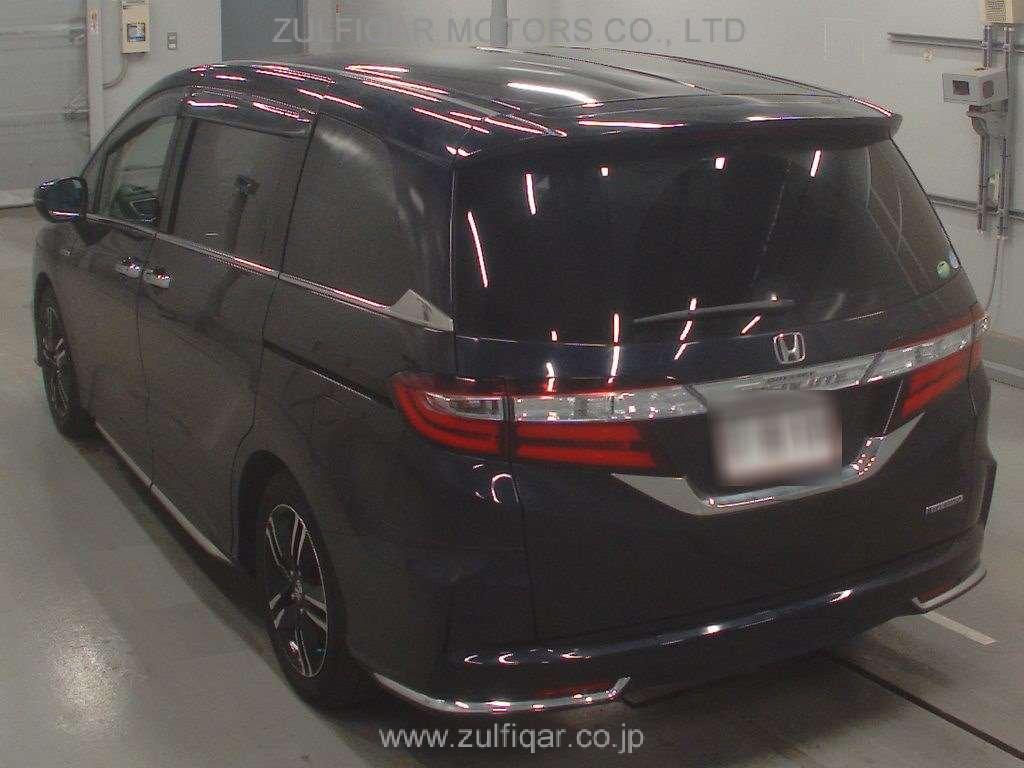 HONDA ODYSSEY HYBRID 2016 Image 6