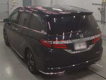 HONDA ODYSSEY HYBRID 2016 Image 6