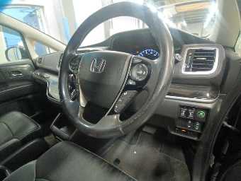 HONDA ODYSSEY HYBRID 2016 Image 7