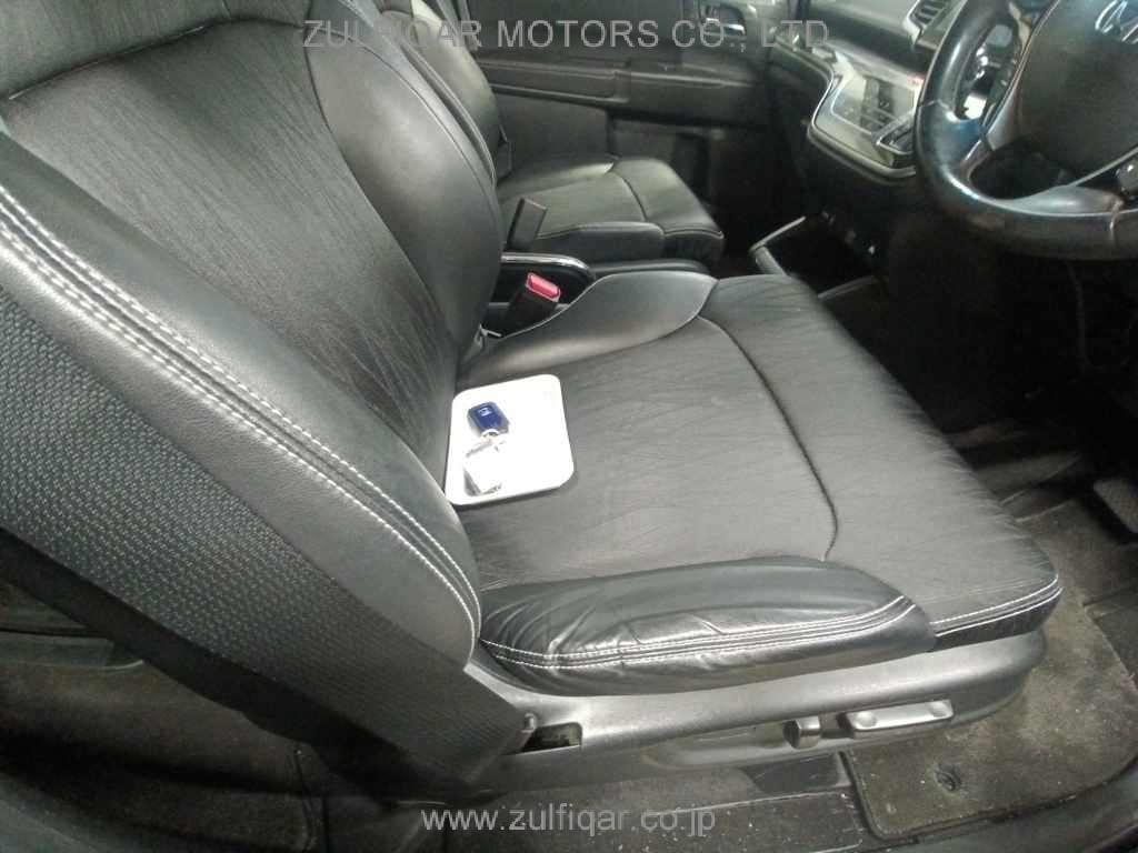 HONDA ODYSSEY HYBRID 2016 Image 8