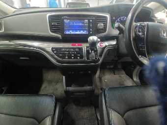 HONDA ODYSSEY HYBRID 2016 Image 9