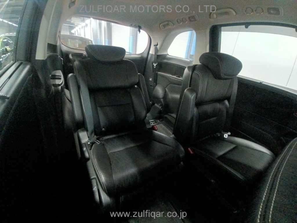 HONDA ODYSSEY HYBRID 2016 Image 10