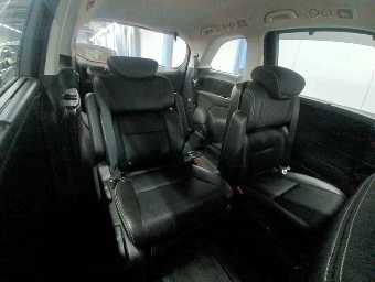 HONDA ODYSSEY HYBRID 2016 Image 10