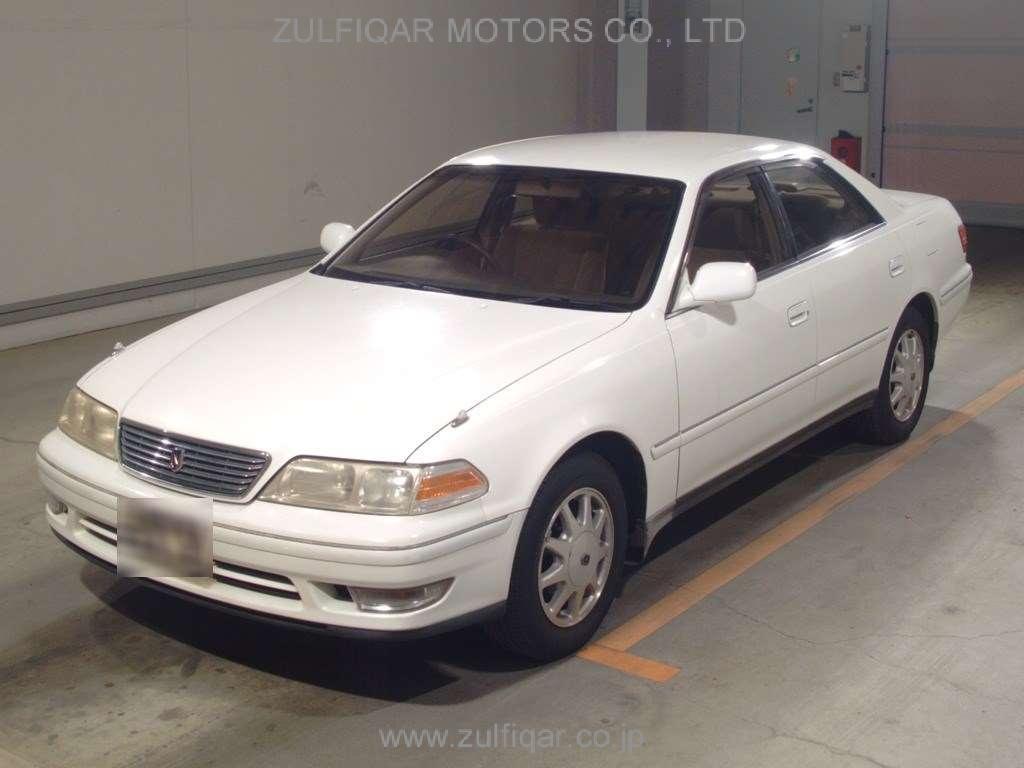 TOYOTA MARK II 1996 Image 1
