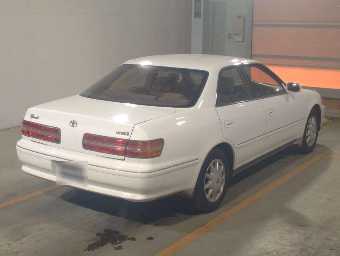 TOYOTA MARK II 1996 Image 2