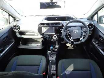 TOYOTA AQUA 2019 Image 3