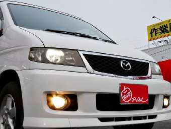 MAZDA BONGO FRIENDEE 2003 Image 11