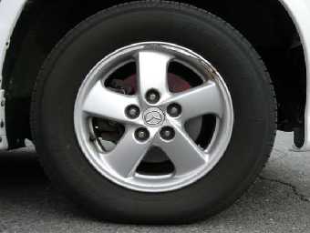 MAZDA BONGO FRIENDEE 2003 Image 17