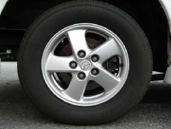 MAZDA BONGO FRIENDEE 2003 Image 18