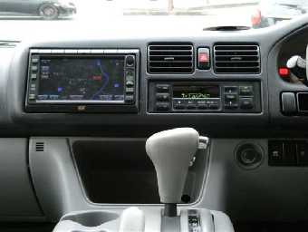 MAZDA BONGO FRIENDEE 2003 Image 21