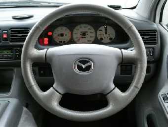 MAZDA BONGO FRIENDEE 2003 Image 22