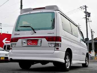 MAZDA BONGO FRIENDEE 2003 Image 4