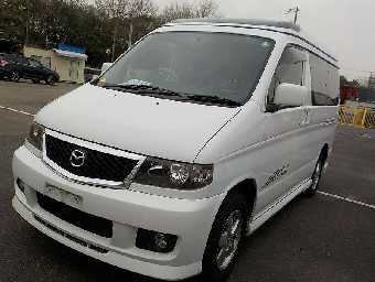 MAZDA BONGO FRIENDEE 2003 Image 1