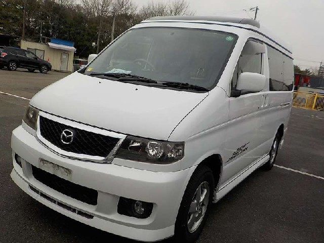MAZDA BONGO FRIENDEE 2003 Image 35