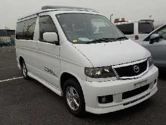 MAZDA BONGO FRIENDEE 2003 Image 2