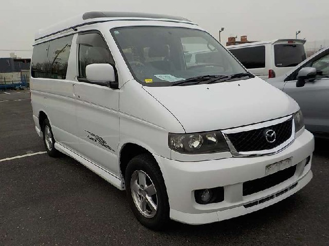 MAZDA BONGO FRIENDEE 2003 Image 36