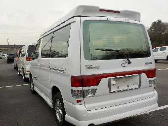 MAZDA BONGO FRIENDEE 2003 Image 3
