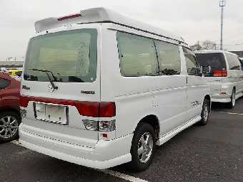 MAZDA BONGO FRIENDEE 2003 Image 4