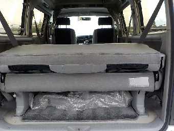 MAZDA BONGO FRIENDEE 2003 Image 13