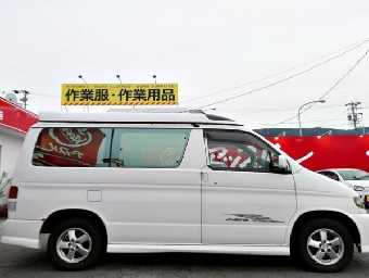 MAZDA BONGO FRIENDEE 2003 Image 9