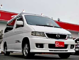 MAZDA BONGO FRIENDEE 2003 Image 10