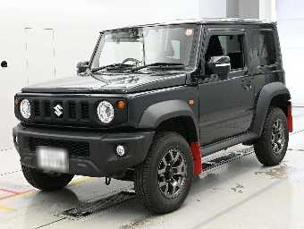 SUZUKI JIMNY SIERRA 2022 Image 1