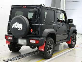 SUZUKI JIMNY SIERRA 2022 Image 2