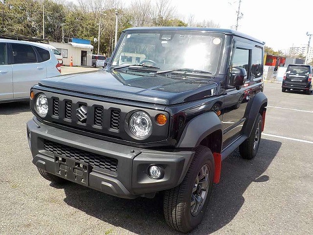 SUZUKI JIMNY SIERRA 2022 Image 19