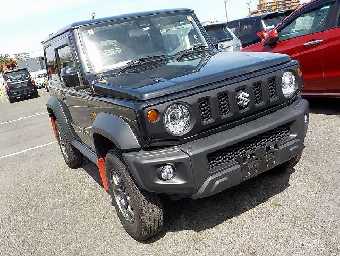 SUZUKI JIMNY SIERRA 2022 Image 2