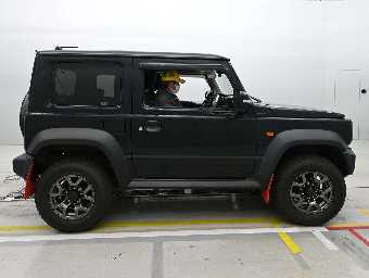 SUZUKI JIMNY SIERRA 2022 Image 3