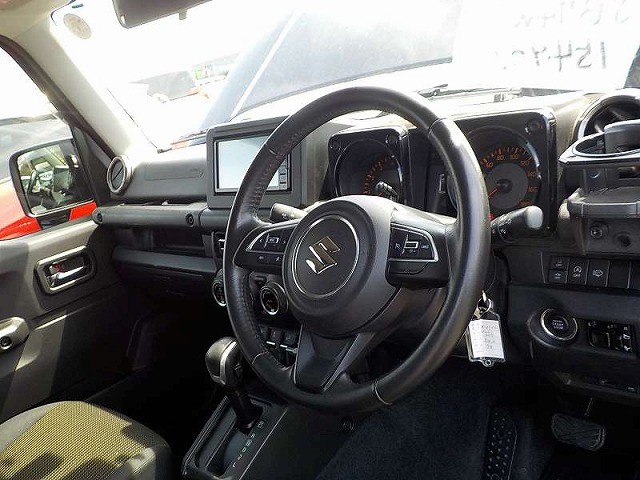 SUZUKI JIMNY SIERRA 2022 Image 23