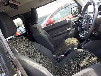 SUZUKI JIMNY SIERRA 2022 Image 9