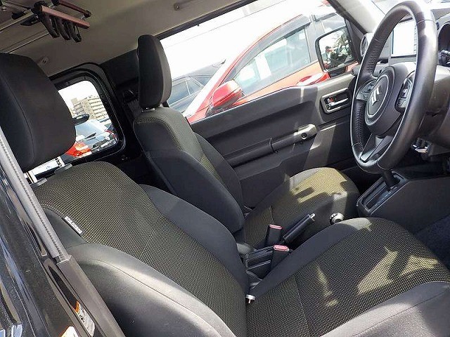 SUZUKI JIMNY SIERRA 2022 Image 27