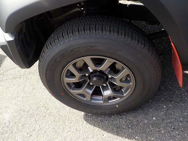 SUZUKI JIMNY SIERRA 2022 Image 30