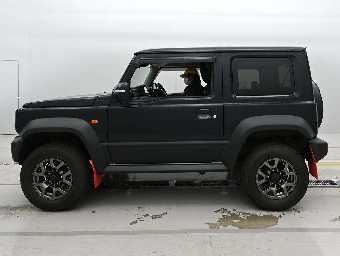 SUZUKI JIMNY SIERRA 2022 Image 4