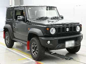 SUZUKI JIMNY SIERRA 2022 Image 5