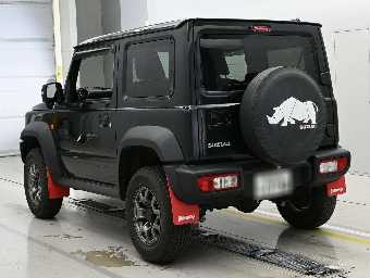 SUZUKI JIMNY SIERRA 2022 Image 6