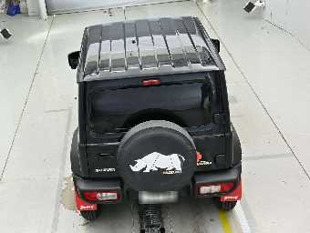 SUZUKI JIMNY SIERRA 2022 Image 8